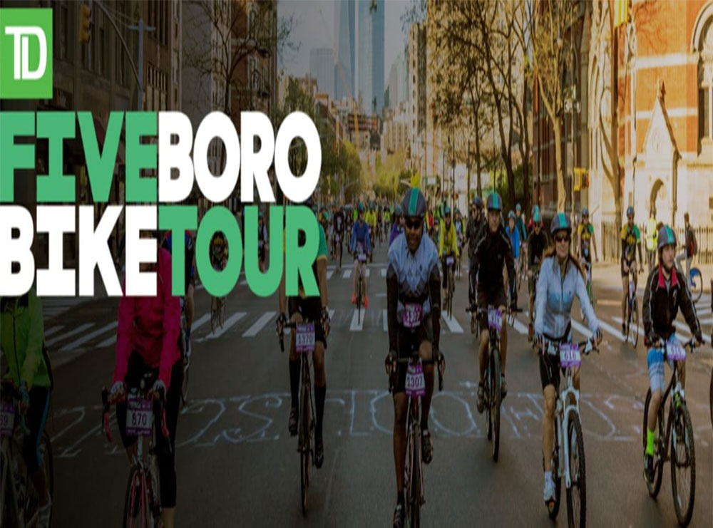 5 boro bike tour sponsors